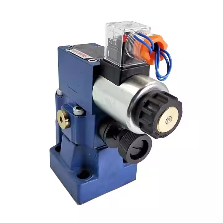 Rexroth DBW30A2 DBW 30 A2-5X 315U-6EG24N9K4 DBW30B1-50 315G24N9K4Z5LS Hydraulic Solenoid Valve DBW30-B2-52 315XY 6EG24N9K4 is in hot sole now