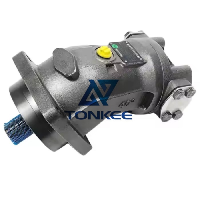 A2FM56 61W-VAB010 A2FM56 61W-VAB020 A2FM56 61W-VAB040 A2FM56 61W-VBB010 A2FM56 61W-VBB020 Rexroth Hydraulic Motor | Partsdic®