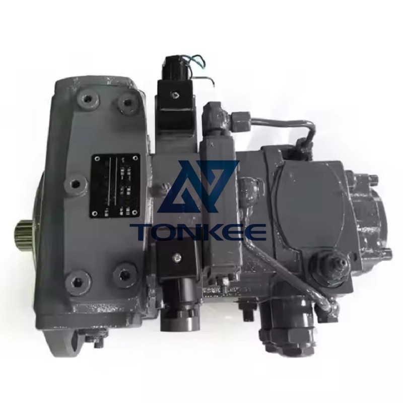 Hydraulic Hydromatik A4VTG71 A4VTG71HW A4VTG90 A4VTG90HW Piston Pump | Partsdic®