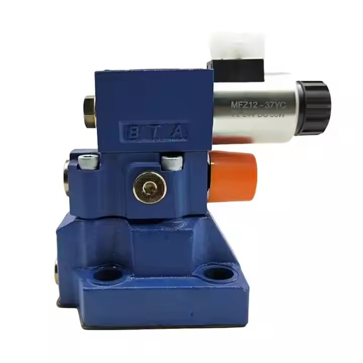 Rexroth DBW 10 B2-5X 315U6EW230N9K4 Hydraulic Solenoid Valve DBW10B1-50 315G24N9K4Z5LS is for sale