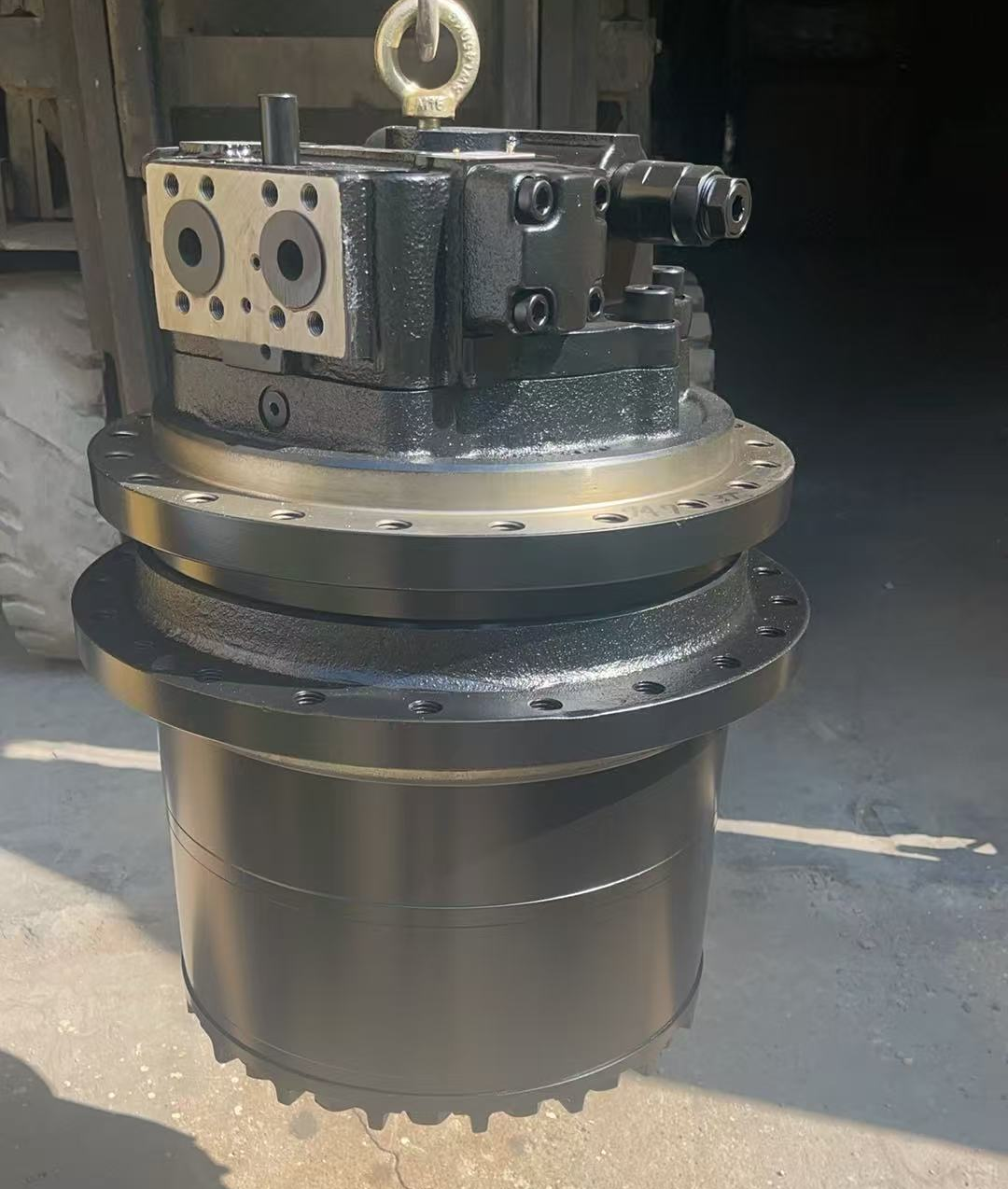 hot sale EC300D EC300E Travel Motor Assy Excavator Final Drive High-Quality Replacement | Partsdic®