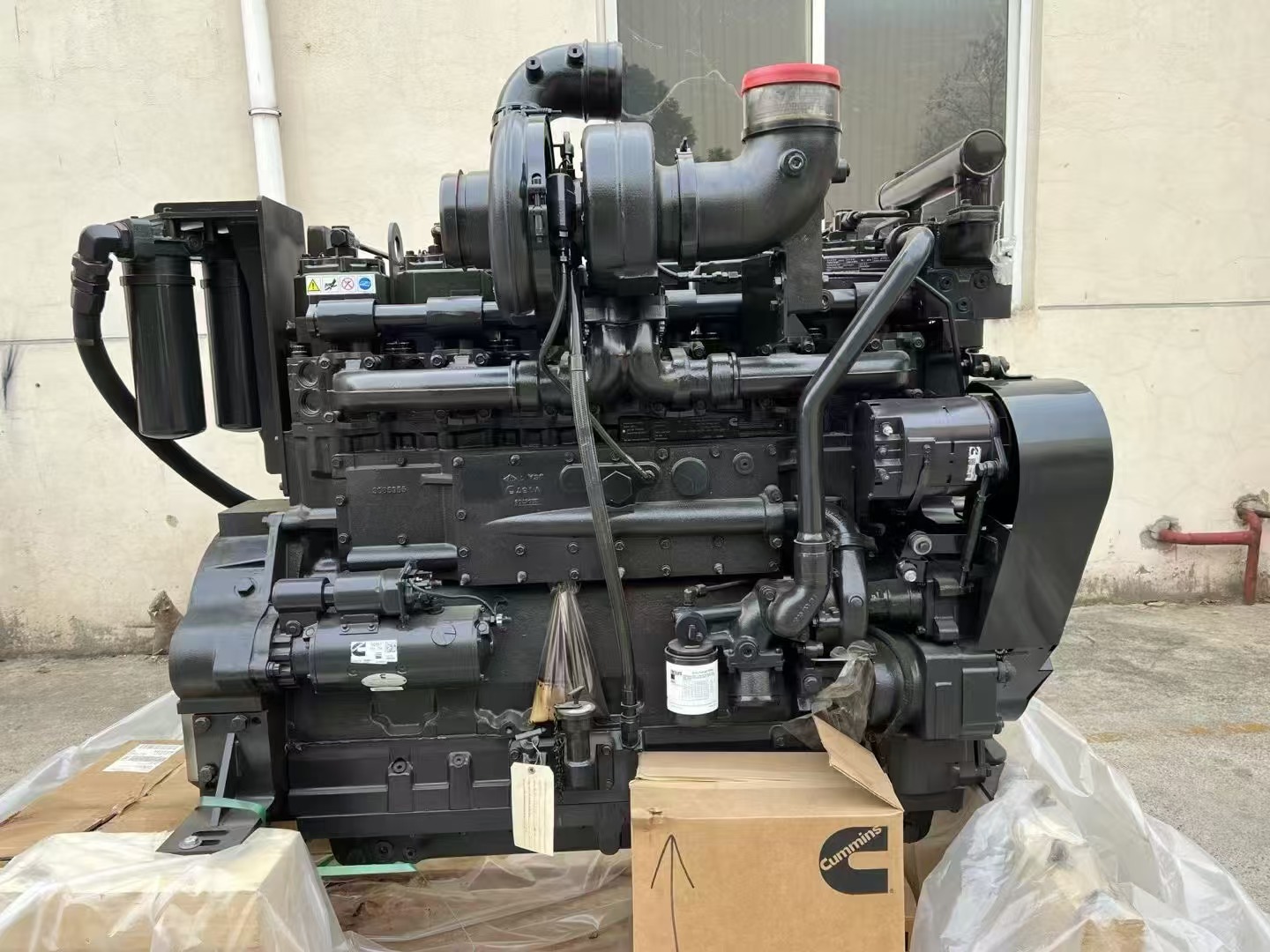 hot sale QSK19-700 Diesel Engine for Sale 760HP QSK19 Diesel Motor Tonkee Machinery