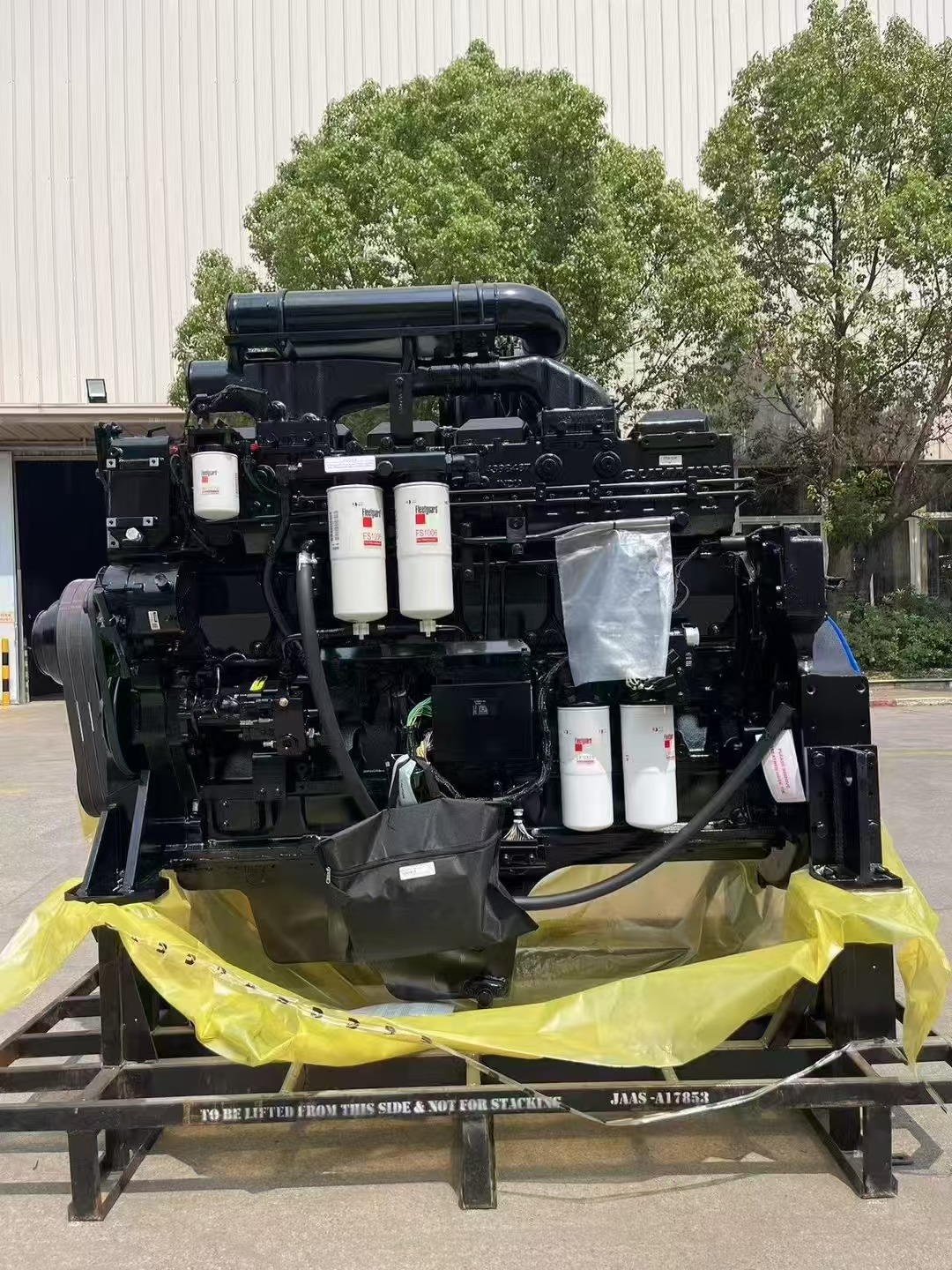 shop QSK23-C760 Diesel Engine for Sale Brand New QSK23 Diesel Motor Tonkee Machinery
