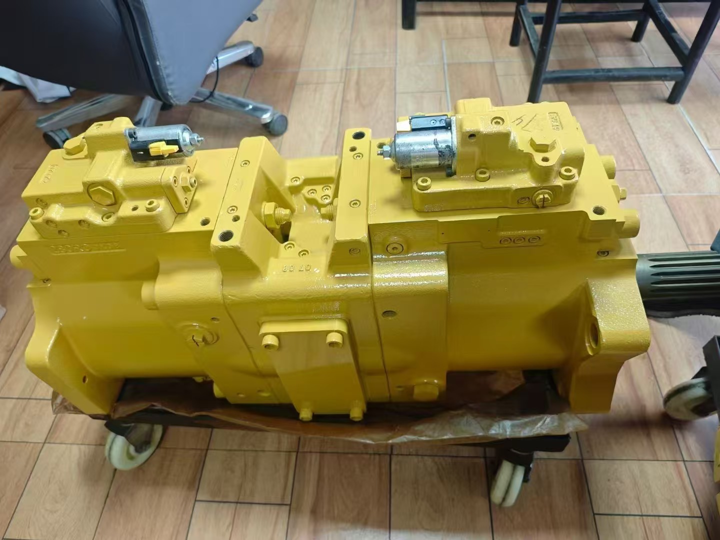 hot sale CAT 374 Hydraulic Pump 369-9676 374F Excavator Main Pump for Sale TONKEE China Supplier 