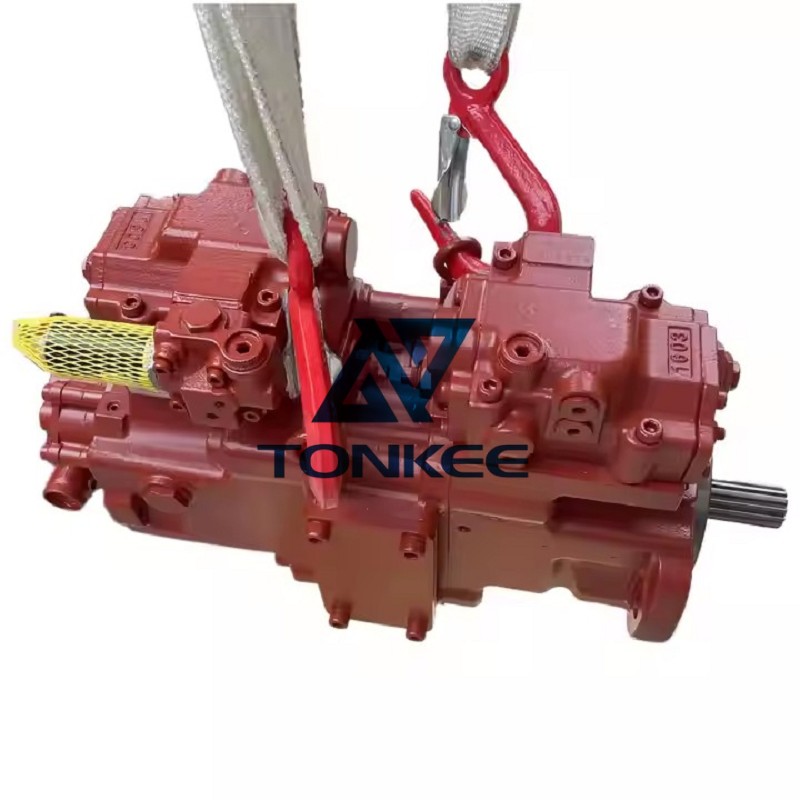 K7V63DTP Series Hydraulic Main Pump K7V63DTP169R-9N03-VD for Doosan DX140 DX55 DX60R DX80R | Partsdic® 