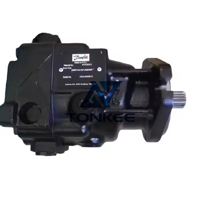 Original Dan Foss MMF044DAFJABNNR 4443093 Hydraulic Pump | Partsdic®