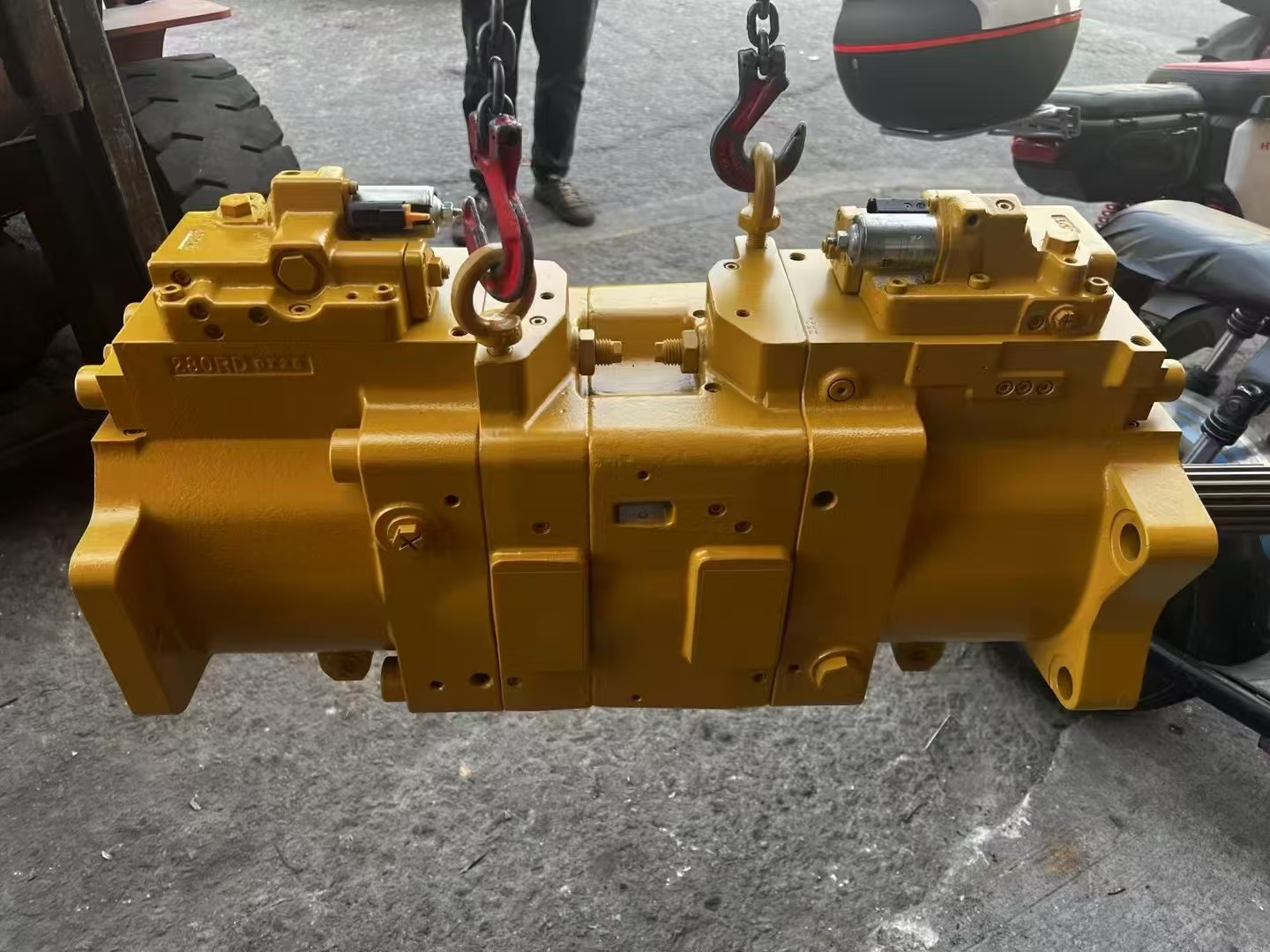shop CAT395 Hydraulic Pump 395 Excavator Main Pump for Sale China Supplier | Partsdic® 
