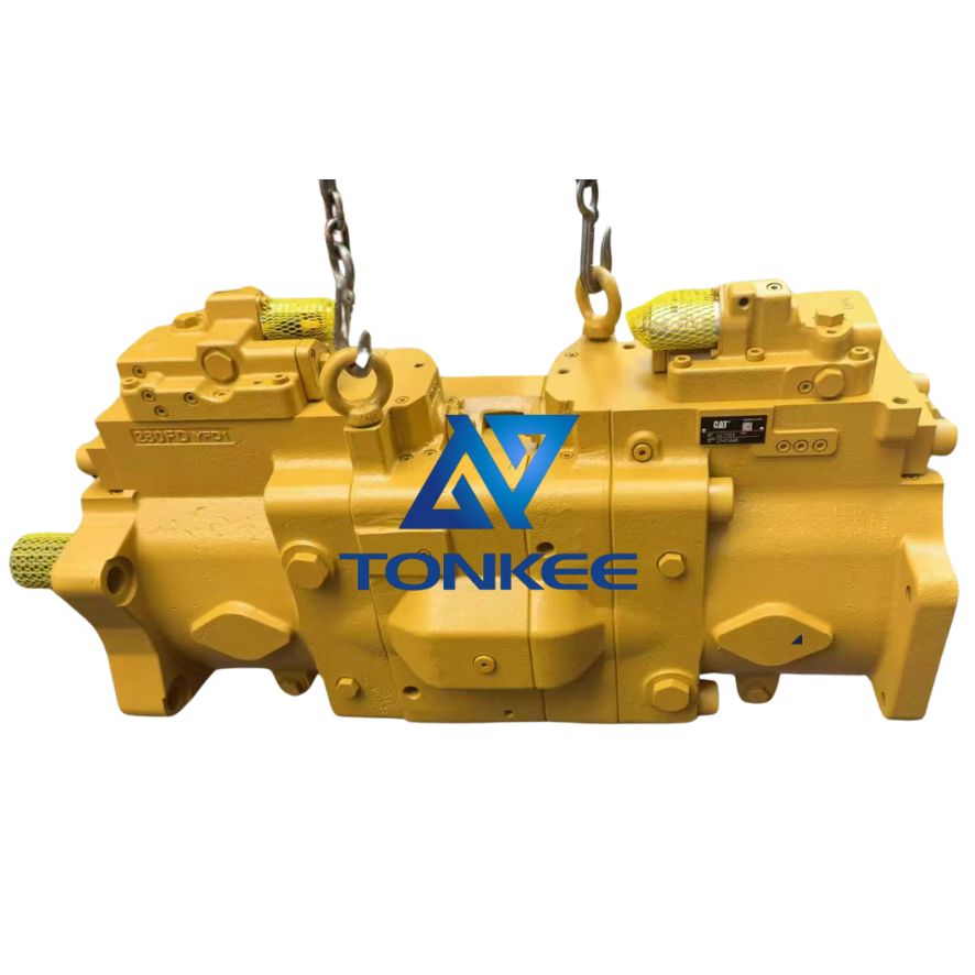 buy 395GC Hydraulic Main Pump Replacement for CAT Excavator | Partsdic® 