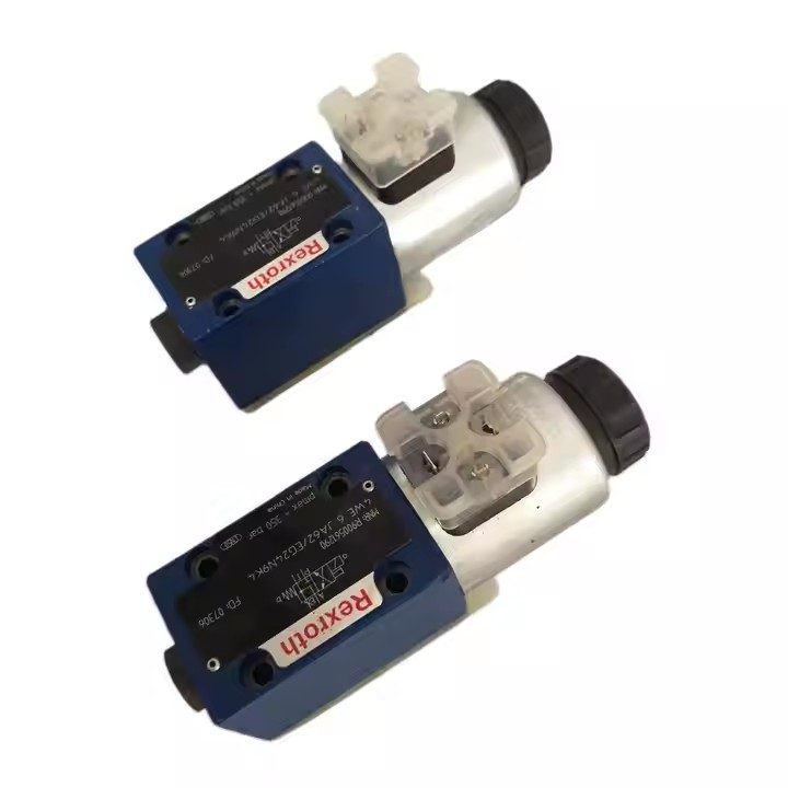 Original Rexroth 4WE6JA62 Hydraulic Solenoid Valve Prices is sold in wholesale
