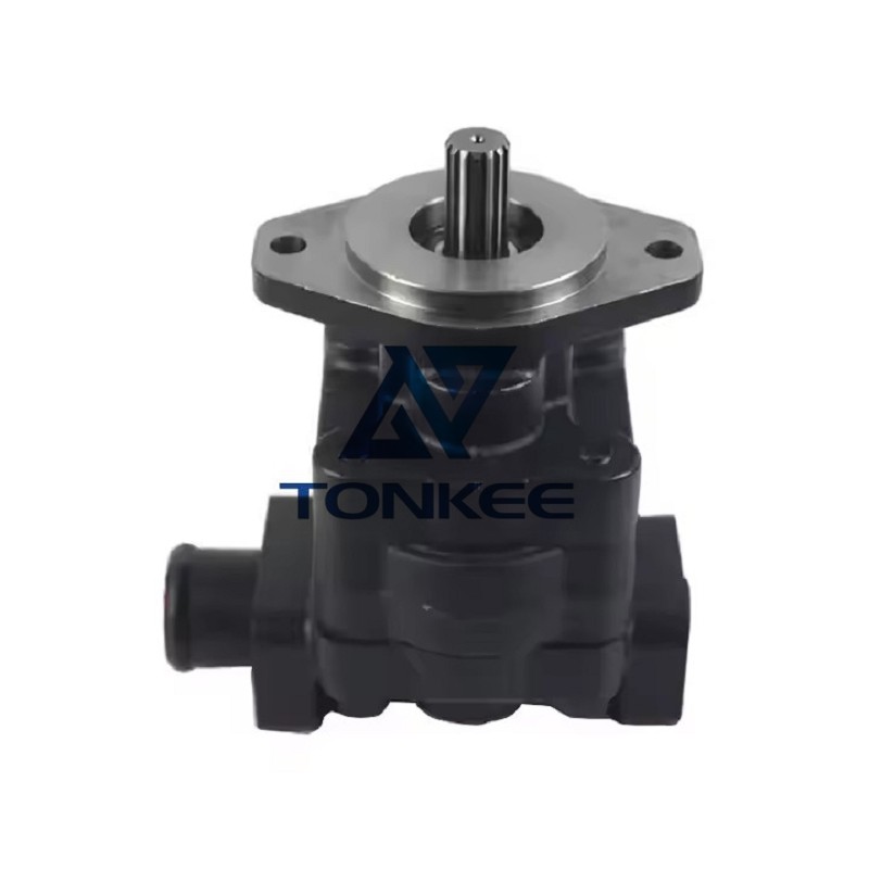 Sauer Dan Foss Hydraulic Gear Pump AT179792 for John Deere 310K 310E 310J 310G 710D Backhoe Loader | Partsdic® 