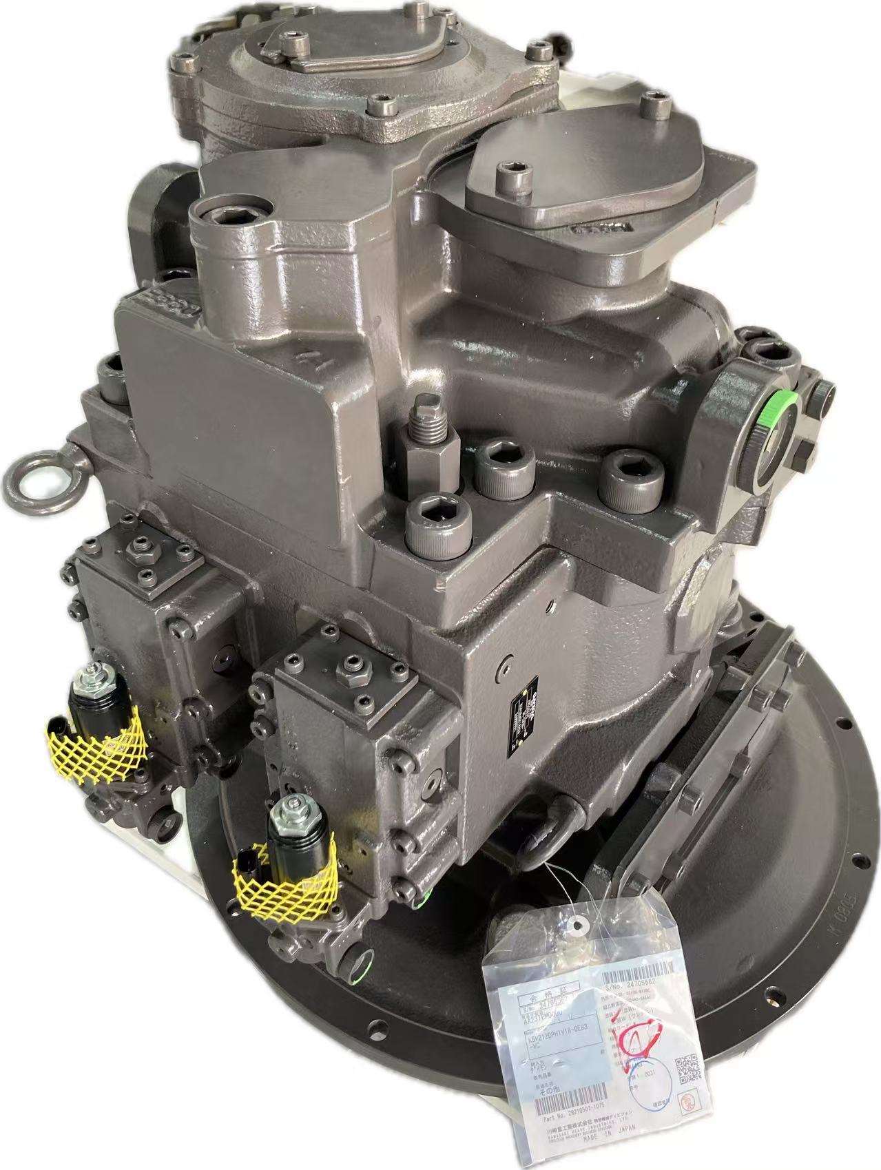 oem K5V212DPH1V1R-0E83-VC 14644493 Hydraulic Main Pump High-Quality Replacement for VOLVO EC480E | Partsdic®