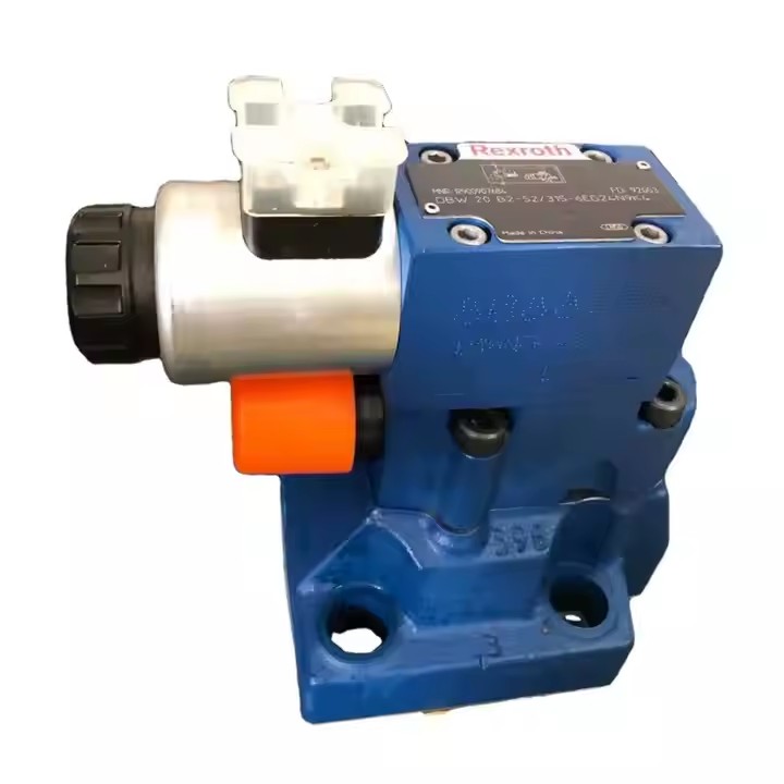 Rexroth Solenoid Valve DB10 DB20 DB30 DBW10 DBW20 DBW30 DBW10A1-52 200-6EG24N9K4 DBW20B2-52 315-6EG24N9K4 is on sale
