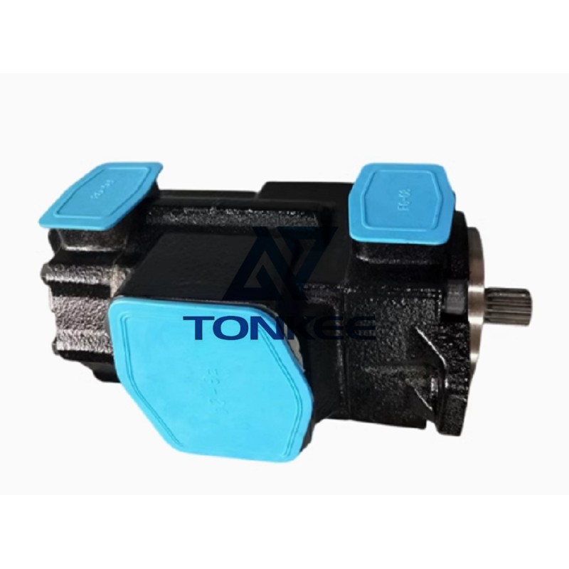 OEM Denison T6DCC-050-017-2R01 A101 oil pump Denison vane pump injection molding machine die-casting machine | Partsdic®
