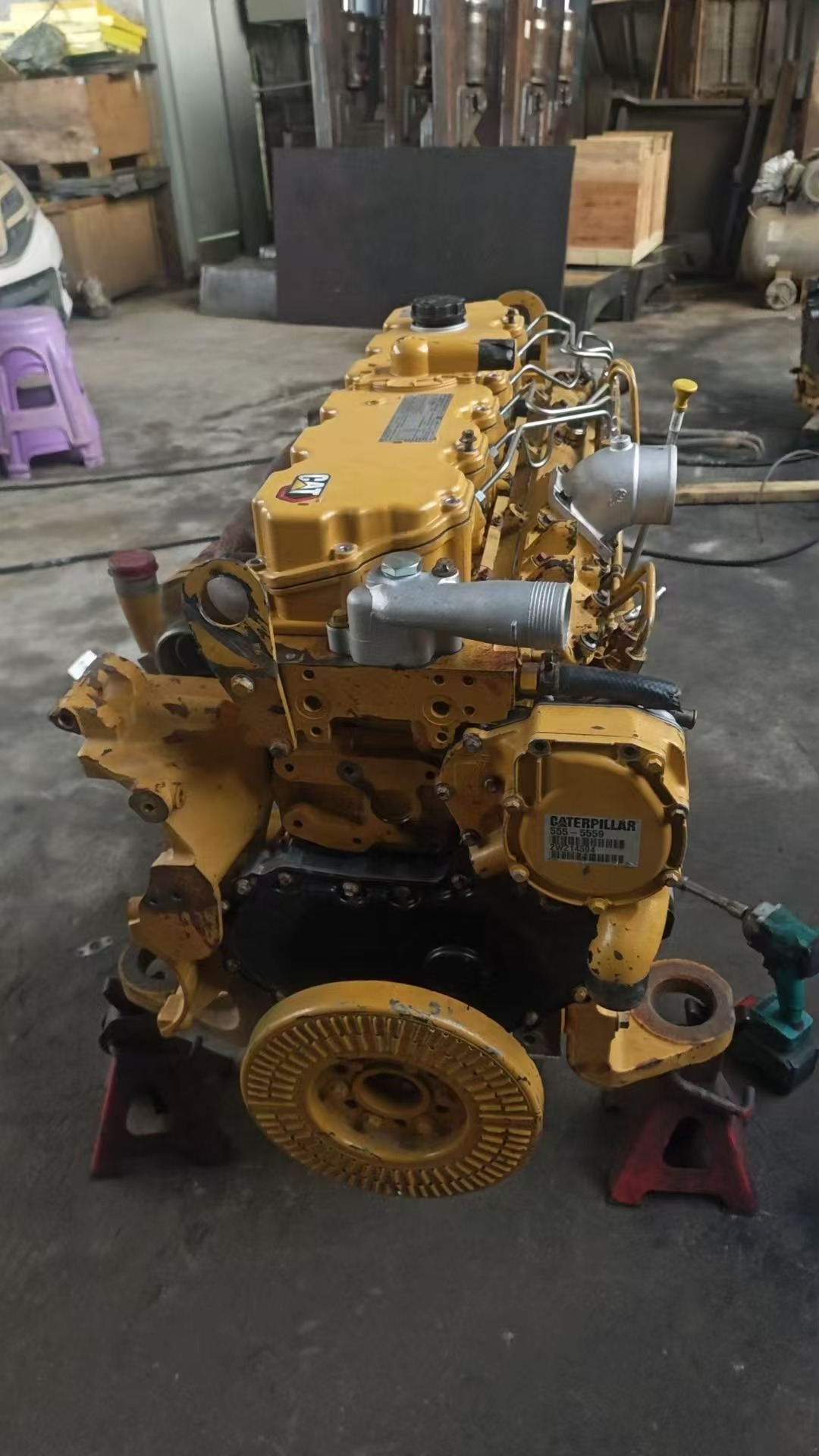 buy High Quality C7.1 Diesel Engine for 330GC 336GC Excavators For Sale from Chinese Supplier | Partsdic®