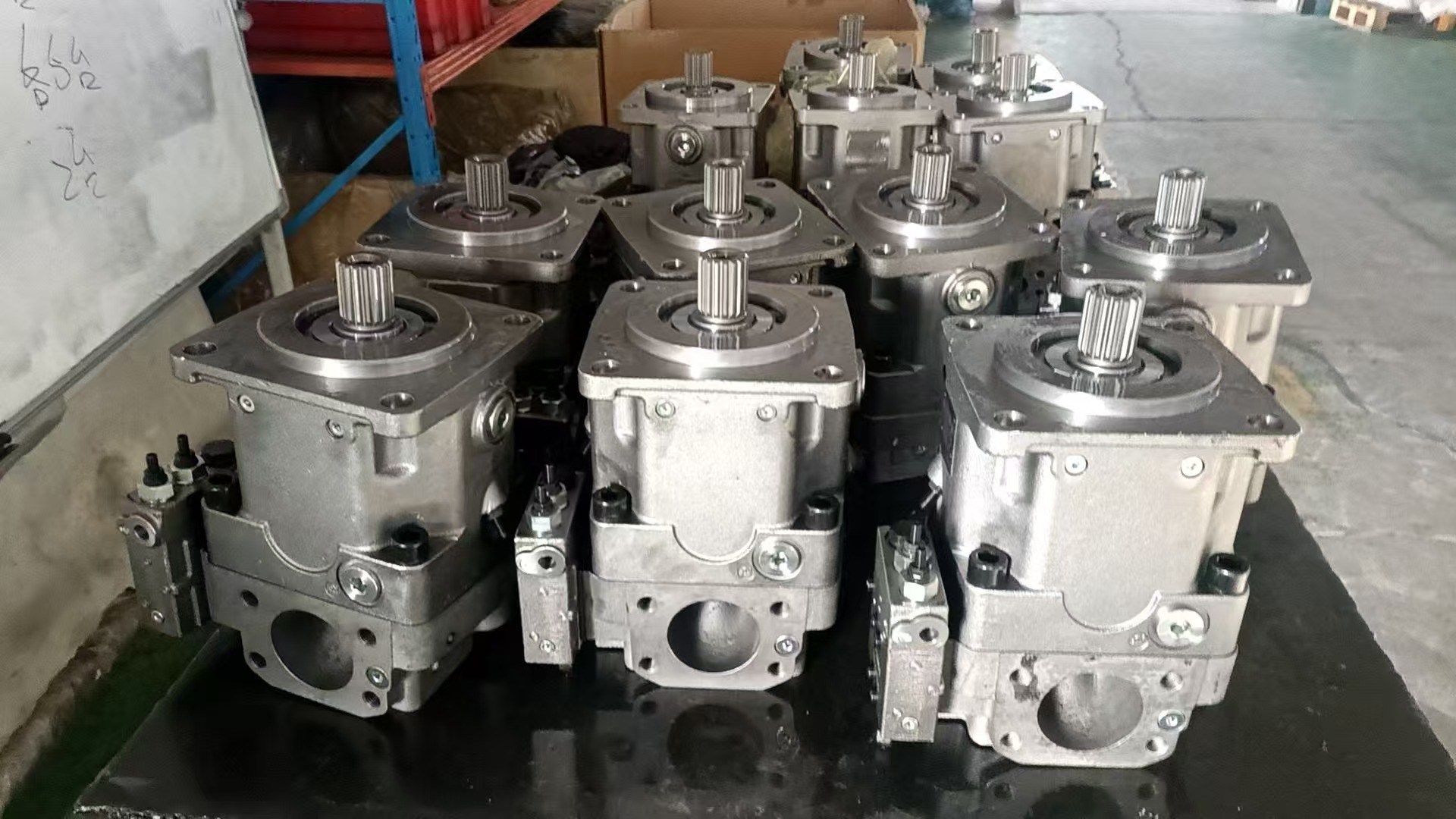 hot sale A11VO75LRDS/10R-NSD12N00 Hydraulic Piston Pump High-Quality Replacement for Rexroth | Partsdic®
