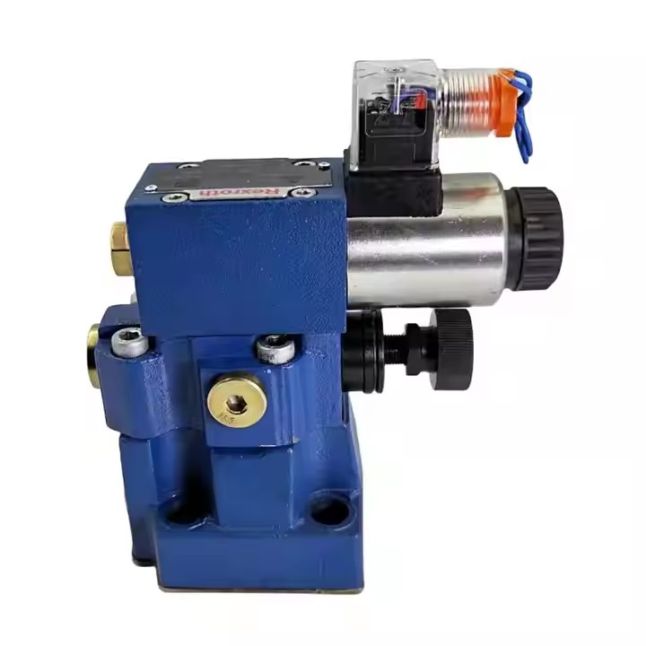 Rexroth DBW30A2 DBW 30 A2-5X 315U-6EG24N9K4 DBW30B1-50 315G24N9K4Z5LS Hydraulic Solenoid Valve DBW30-B2-52 315XY 6EG24N9K4 is in hot sole now