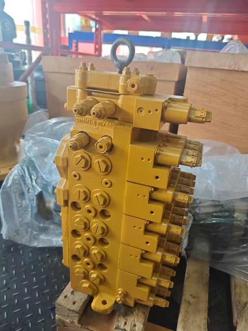 buy CAT 307.5 Main Control Valve 310 Excavator Main Valve on Sale | Partsdic®