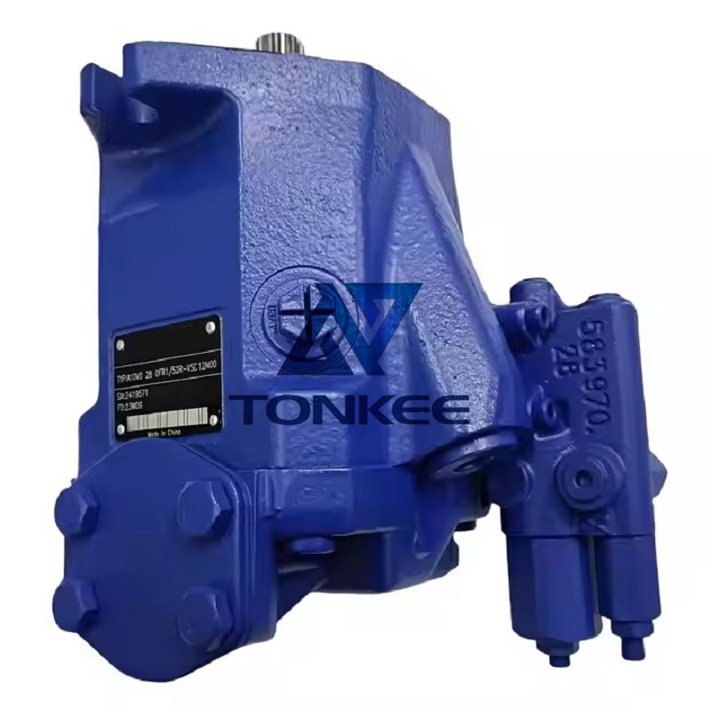 shop Rexroth A10VO45 Series Piston Pump A10VO45DFLR1/31R-PSC62N00 Hydraulic Pump | Partsdic®
