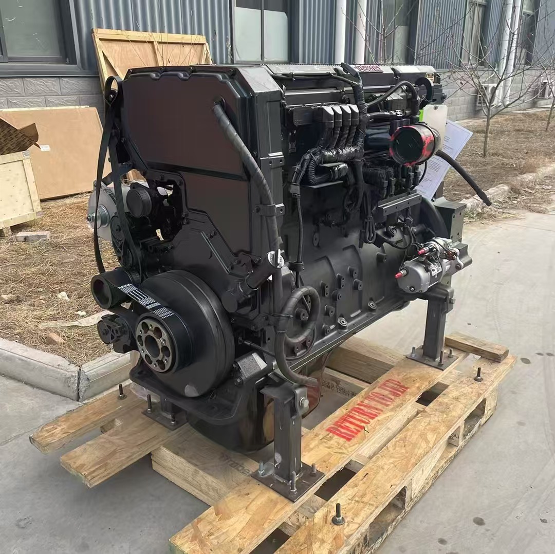 oem QSX15-C600 Diesel Engine for Sale 600HP 447KW 2100RPM QSX15 Diesel Motor Tonkee Machinery