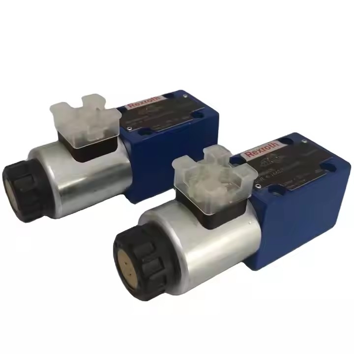Original Rexroth 4WE6JA62 Hydraulic Solenoid Valve Prices is sold in wholesale