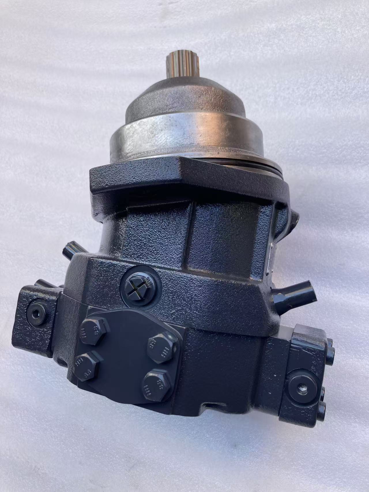 oem A6VE55HA3/63W-VZL020 Hydraulic Piston Pump Replacement High-Quality Fit for Various Equipment | Partsdic®