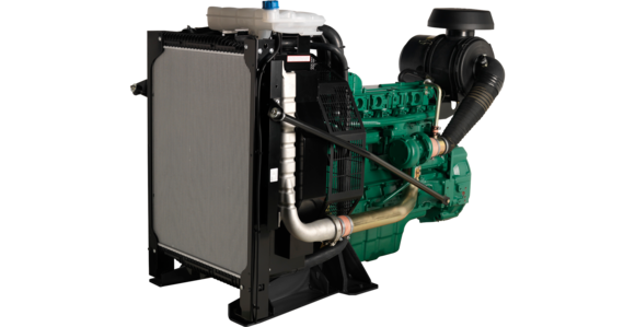 OEM Volvo Penta TAD733GE Specifications & Technical Data (2020-2024) is for sale