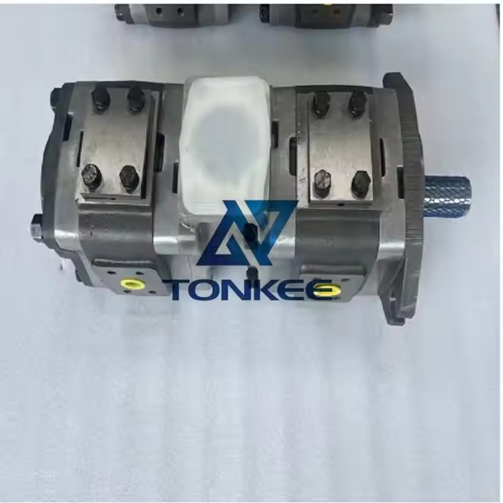 VOITH IPH IPC3 4 5 6 7 Series Gear Pump IPH4-25 IPC4-25 IPC4-32 IPC5-40 IPH5-40 IPC5-50 IPH5-50 Hydraulic Gear Pump is for sale