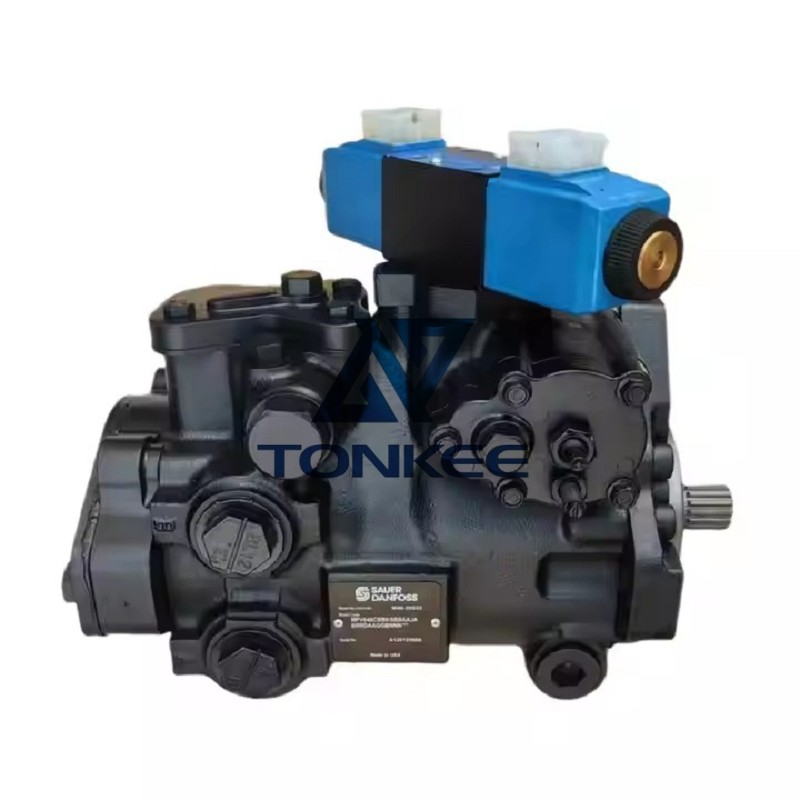 hot sale Sauer Dan Foss MPV M46 Hydraulic Pump MPV025 MPV035 MPV044 MPV046 MPV046CBBKSBBAAJABRRDAAGGBNNN High Piston Variable Pump | Partsdic® 