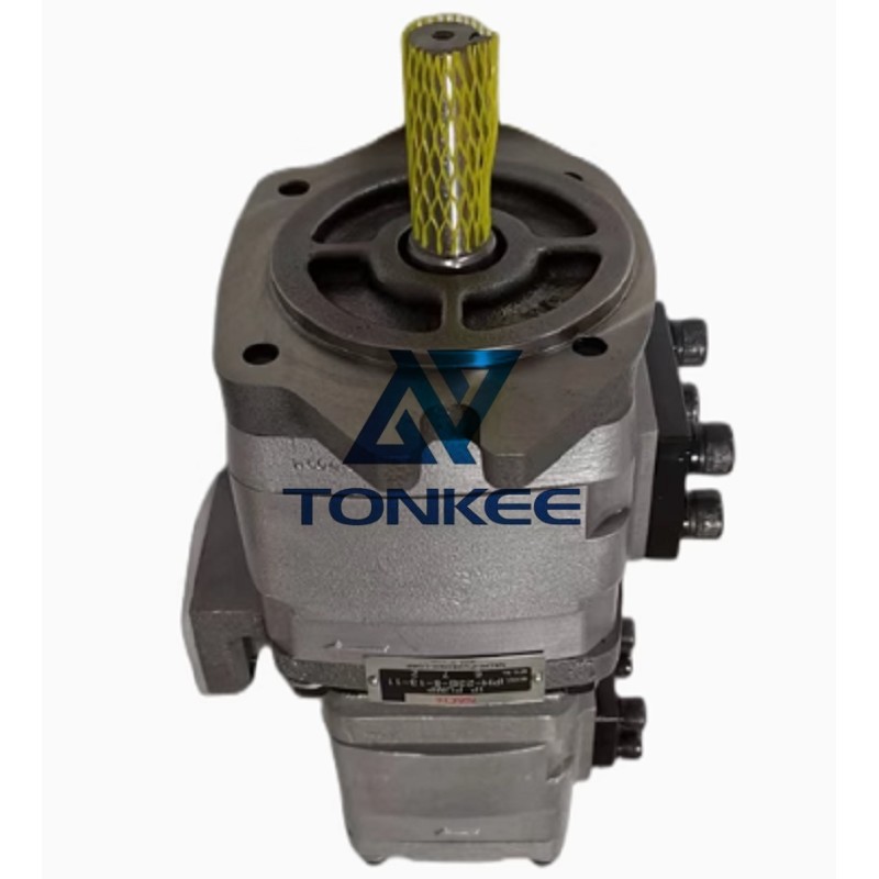 hot sale NACHI Nachi-Fujikoshi IPH-46B-20 IPH-46B-25 IPH-46B-32 IPH-46B-100 IPH-46B-80 IPH-46B-125-LT-11 double hydraulic gear pumps | Partsdic®