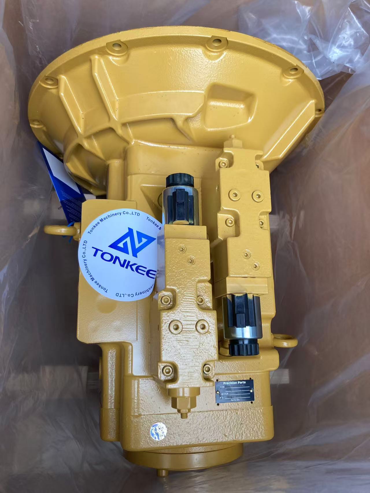 593-8368 567-9722 20R-9517 531-9886 Hydraulic Main Pump High-Quality Replacement for CAT 320GC 323GC 326GC Excavators | Partsdic®