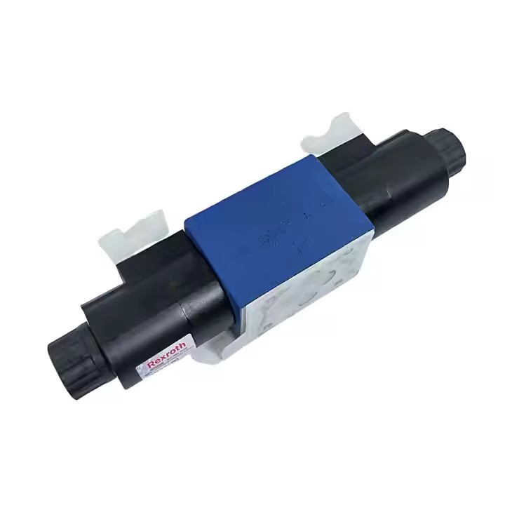 4WE6J70 HG24N9K4 4WE6E70 HG24N9K4 Hydraulic Solenoid Directional Valve 4WE6J7X HG24N9K4 V R901089241 is for sale