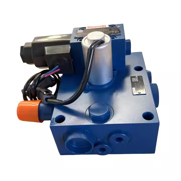 Directional Control Valve 56B-43-12402 566-61-81490 01010-81225 01643-31232 Solenoid Valve for HD325-7 is in hot sole now