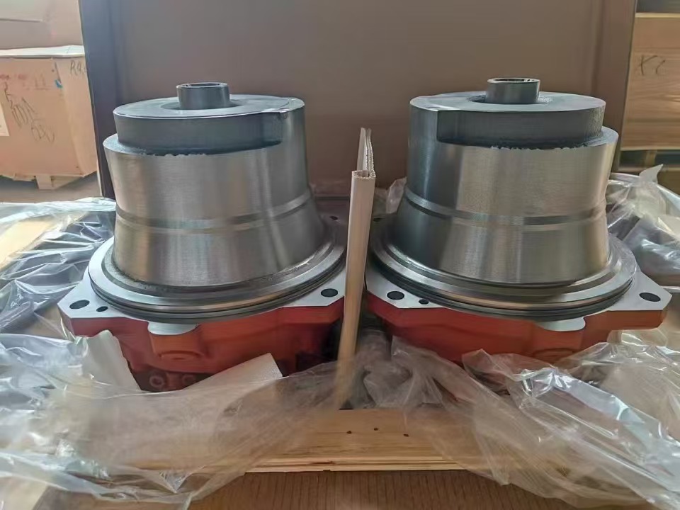 buy MSF-340VP-FL MSF-340VP-EH Hydraulic Travel Motor for Sale Compatible with KOMATS VOLVO XCMG Hitachi Excavators Tonkee Machinery