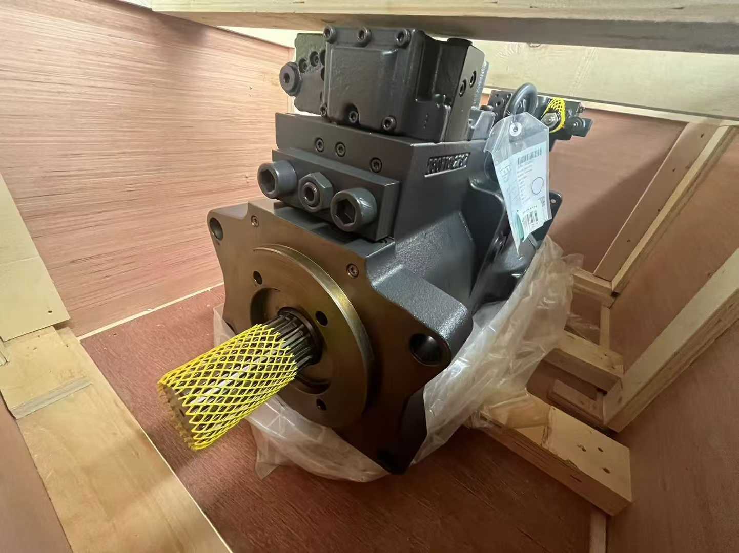 shop K7V280DTH1M3R-9TA1-AVS Hydraulic Piston Pump for Sale XE700 Excavator Main Pump Replacement | Partsdic®