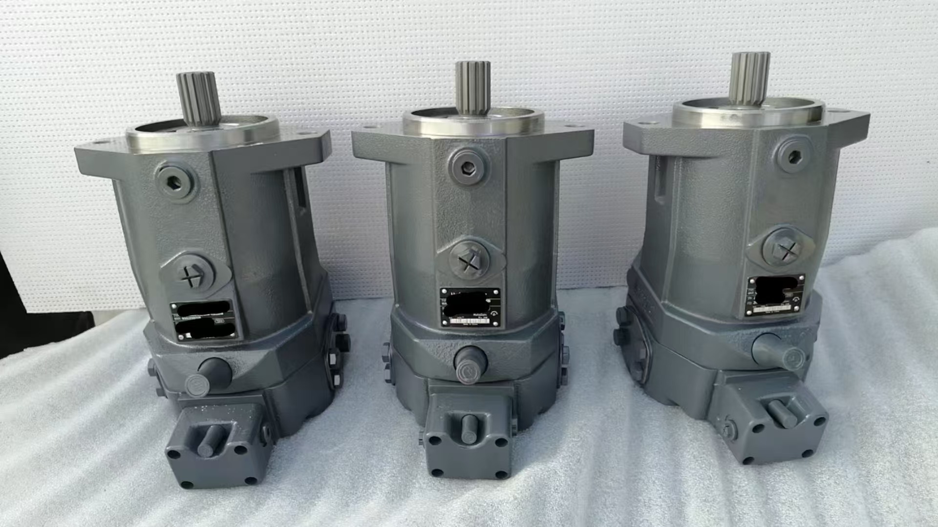 oem AA6VM80HD2/63W-VSC520B Hydraulic Piston Pump High-Quality Replacement | Partsdic®