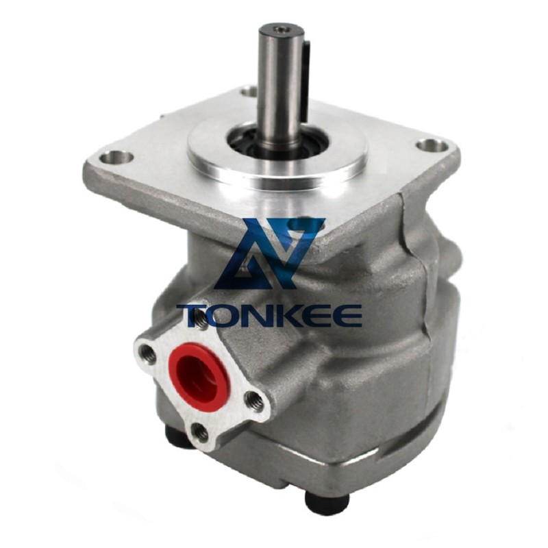hot sale Mini high pressure gear pump HGP-1A-F468R HGP-2A HGP-3A series, hydraulic oil pump for lift table
