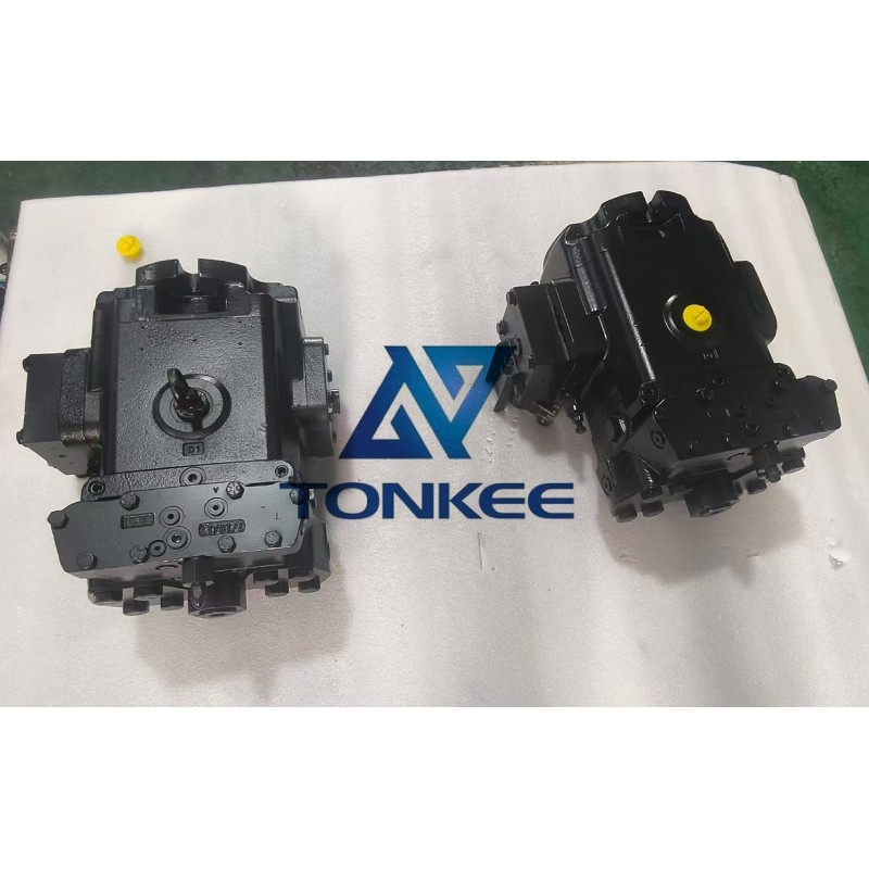 BUY Hydraulic Pumps Jinbei P6 P7P P7D P8 Series P7P-5L1A-9A2-B0 Hydraulic Pumps 9A2 Electronically Controlled Valve