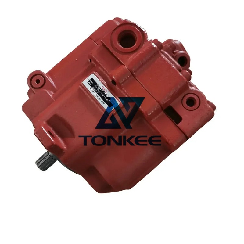 Hydraulic Pump PVK-2B-505-CN 4962D 4615640 for Hitachi ZX40U-2 is for sale