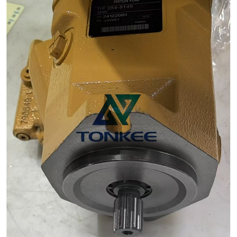 oem Hydraulic Pump 235-2716 2352716 for Parts Loader 980G 980H