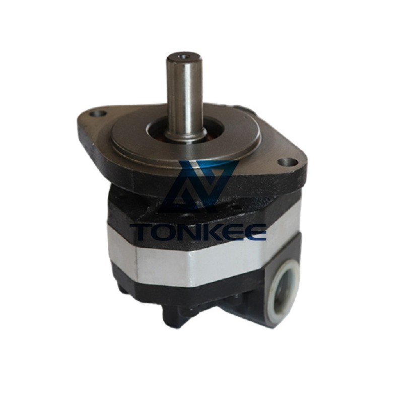 hot sale CB-FC10 CB-FC16 CB-FC18 CB-FC25 CB-FC32 CB-FC40 CB-FC50 CB-FC60 series hydraulic oil gear pumps two hole measured high pressure oil pumps 
