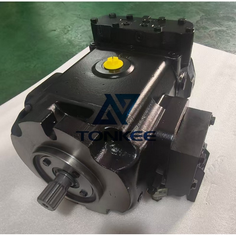 BUY Hydraulic Pumps Jinbei P6 P7P P7D P8 Series P7P-5L1A-9A2-B0 Hydraulic Pumps 9A2 Electronically Controlled Valve