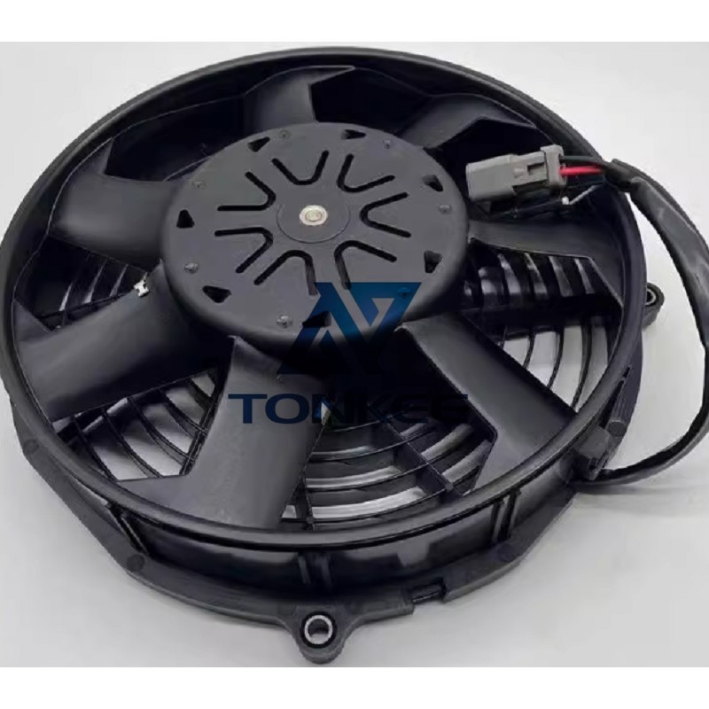 hot sale Radiation electronic fans for 320GC 323GC 326GC 330GC 336 345 349 models with the part number 510-8095 is sold in wholesale