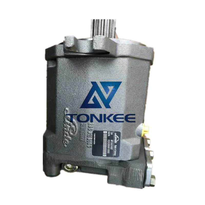 OEM Linde HPR-02 series of HPR055 075 105 135 165 210 280 02 Hydraulic piston pump