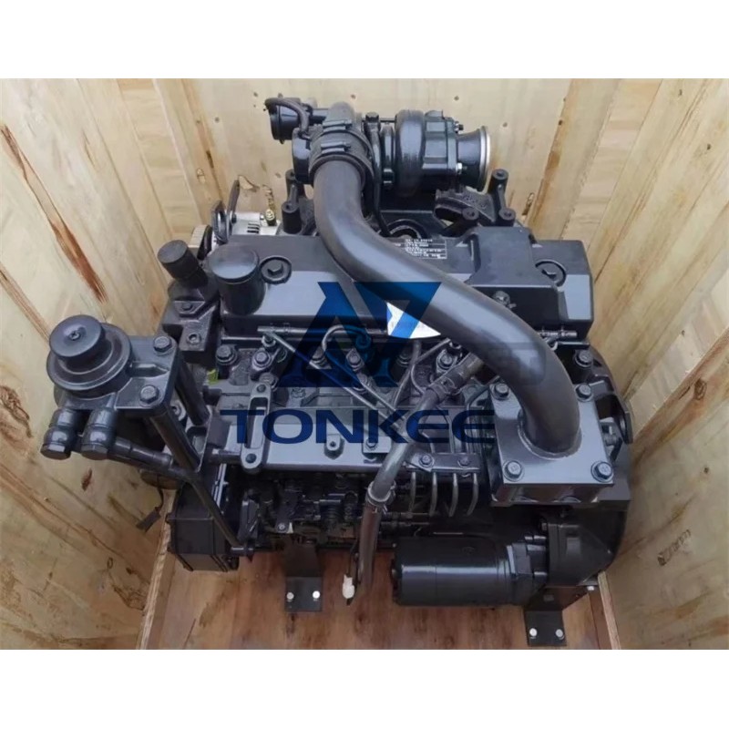 shop Original PC60-7 70-8 PC120-6 PC130-7 4D95 SAA4D95E-3 Excavators Engine diesel assembly 60 110 horsepower