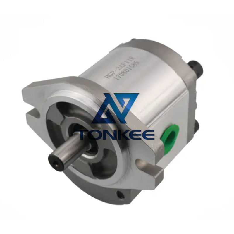 HYDROMAX HGP Series of HGP-1A,HGP-2A,HGP-3A Hydraulic Gear Pump is for sale
