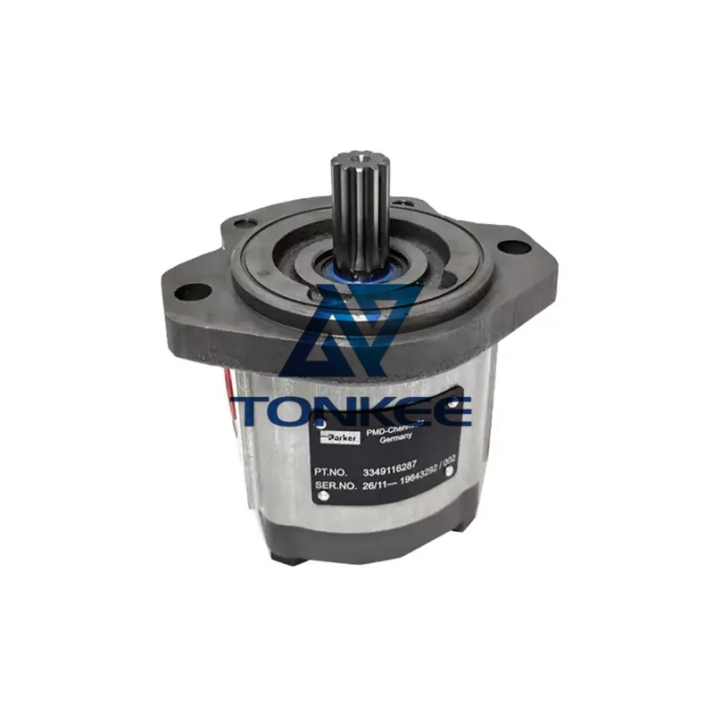 Hot sale Parker 3349111964 PGP511A0110CS2D3NE5E3B1B1 Hydraulic Gear Pump PGP500 PGP503 PGP505 PGP511 PGP517 Hydraulic Gear Oil Pump