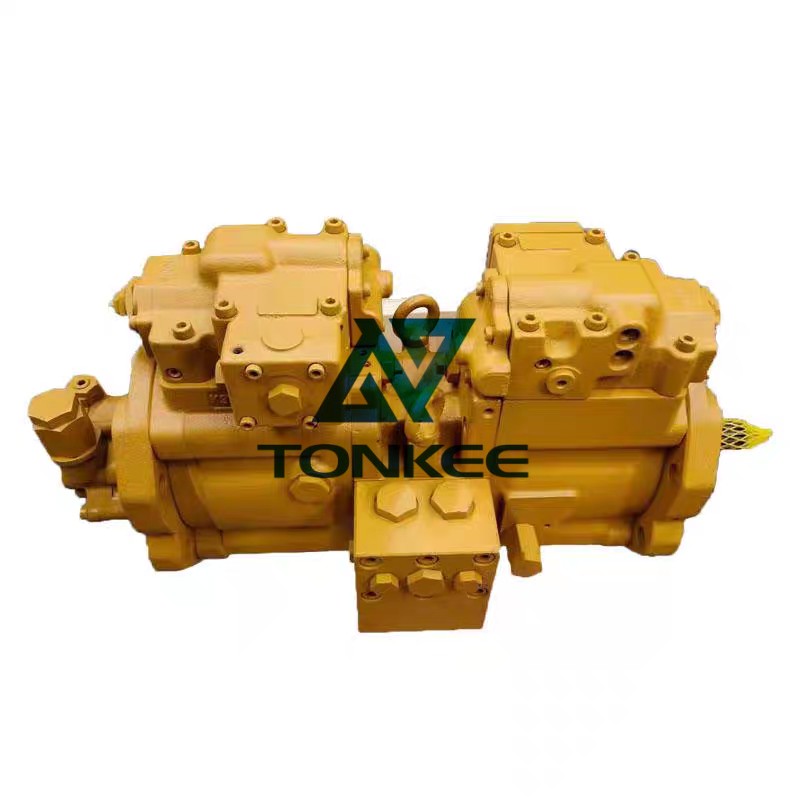 SHOP Excavator parts 312B 315B 315B 318B Hydraulic Main Pump K3V63 Pisotn Pump 133-6766 1336766
