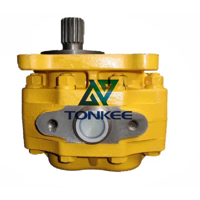 oem Bulldozer D355C-3 Transmission Gear Pump 07434-72202