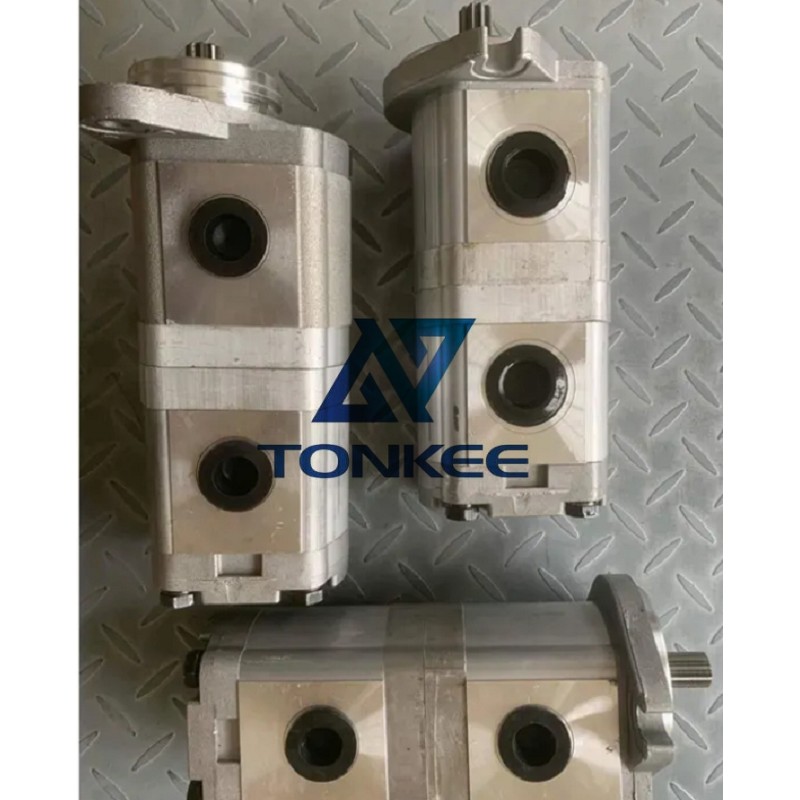 shop Excavator Parts EX200 for Hydraulic Gear Pump Pilot Pump 9218005