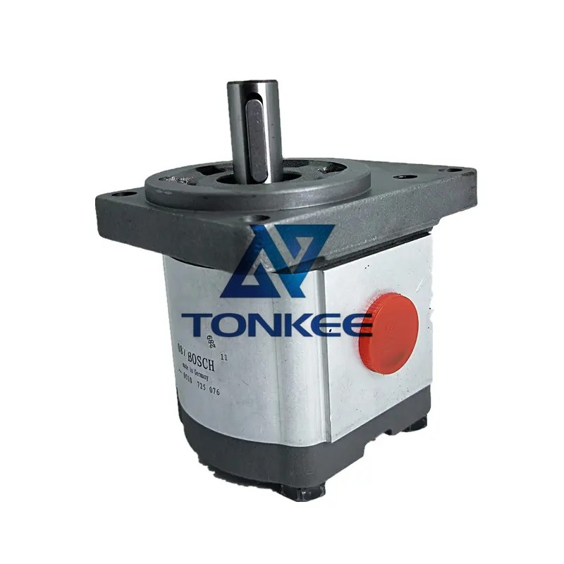 shop AZPF Series Hydraulic Gear Oil Pump AZPF-12-011LCP20KB-S0007 Gear Pump